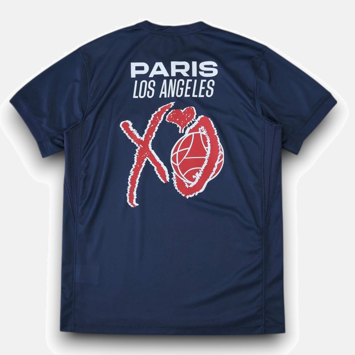 PSG 2025 XO Concept Jersey