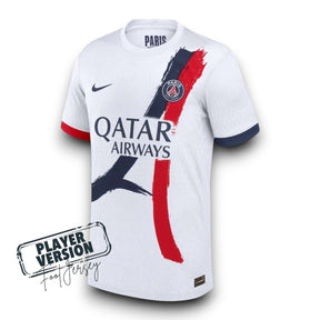 Paris Saint Germain Away Player Jersey 2025/26