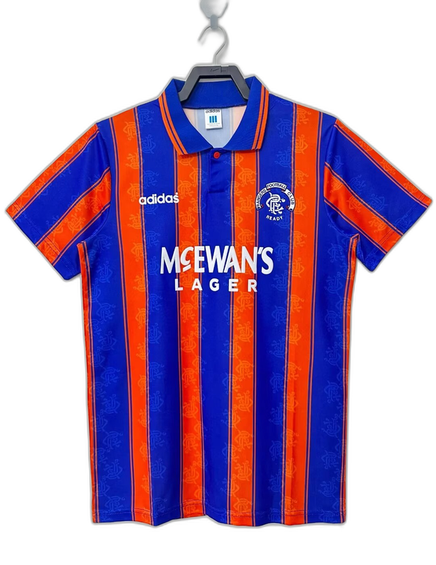 Rangers FC 93/94 II Away Jersey - Retro Version