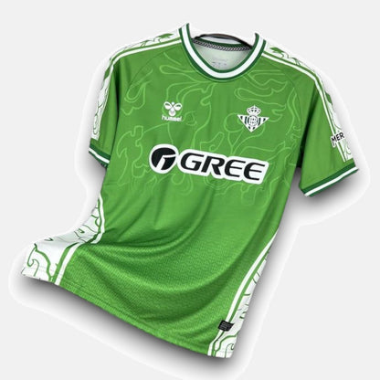 Pre-Match 25/26 Men's Jersey
