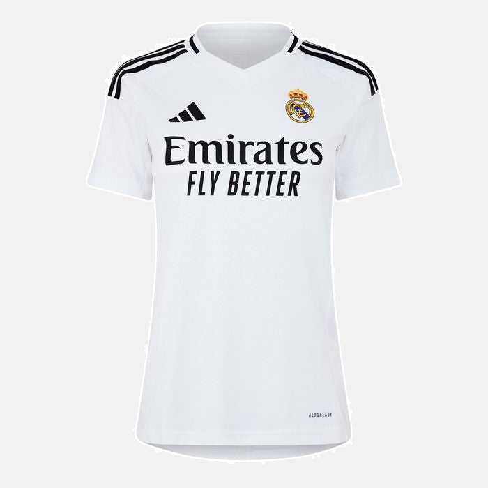 Real Madrid Home Jersey 2024/2025 - Women