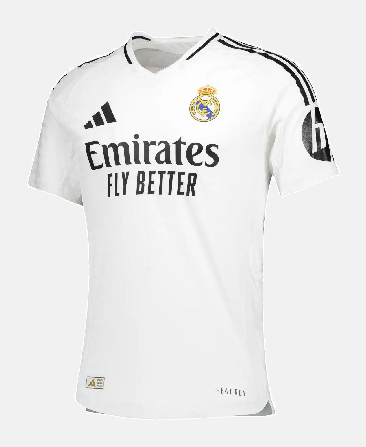 Real Madrid Home Jersey 2024/2025