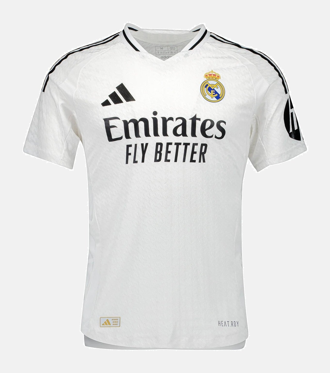 Real Madrid Home Jersey 2024/2025