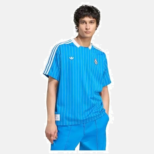 Real Madrid Shirts 2025/26 - Terrace Icons