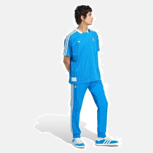 Real Madrid Shirts 2025/26 - Terrace Icons