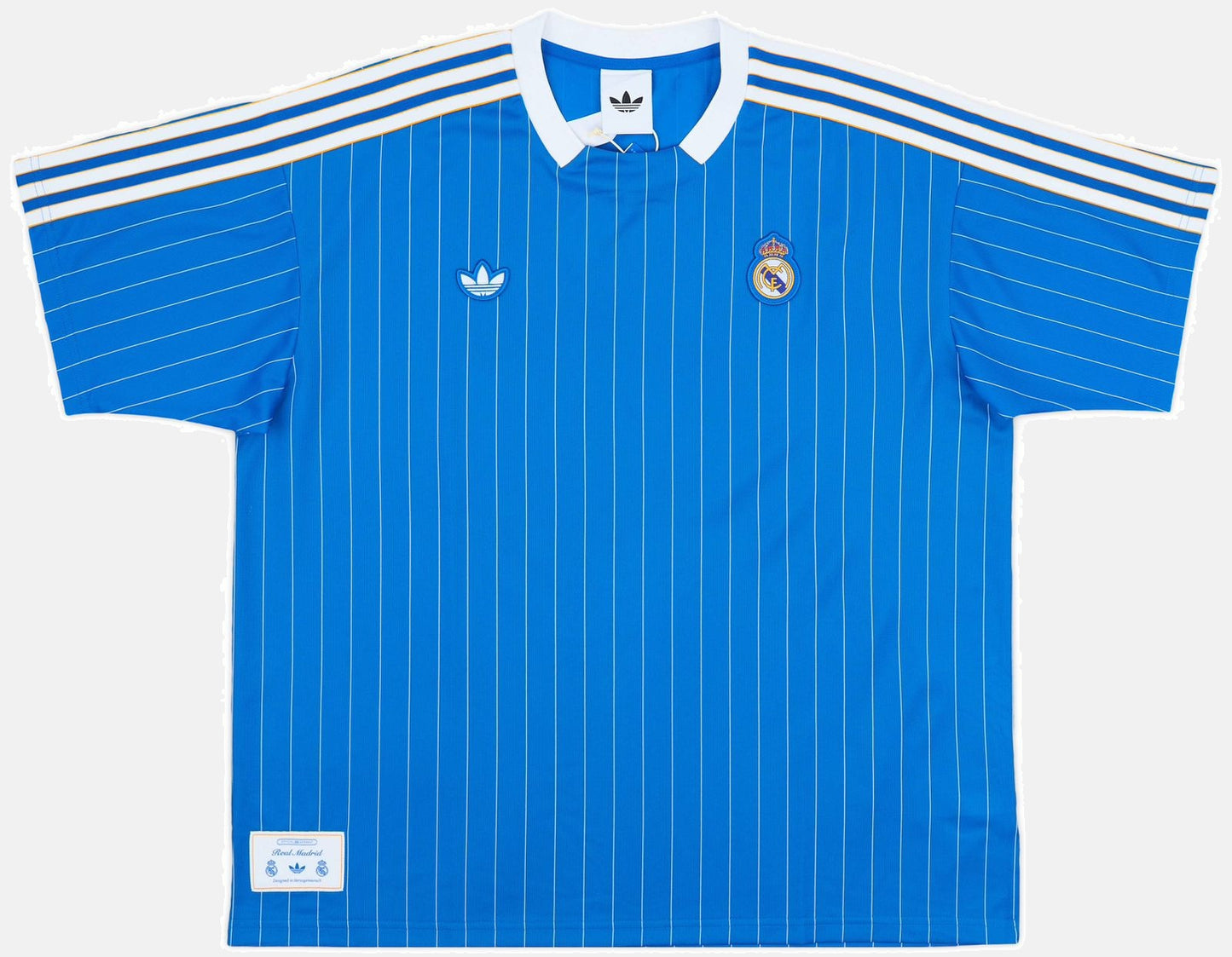 Real Madrid Shirts 2025/26 - Terrace Icons
