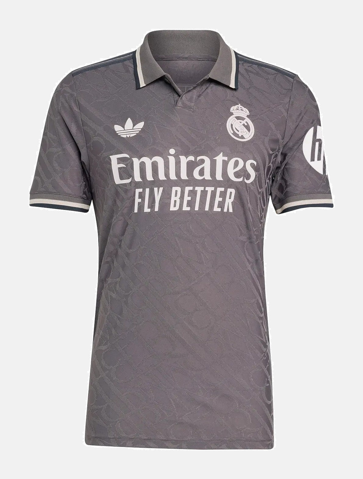 Real Madrid Third Jersey 2024/2025