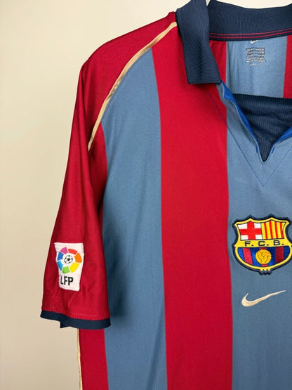 Home 01/02 Men's Jersey