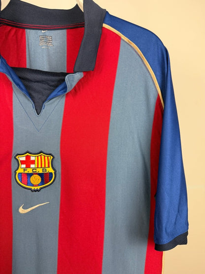 Home 01/02 Men's Jersey