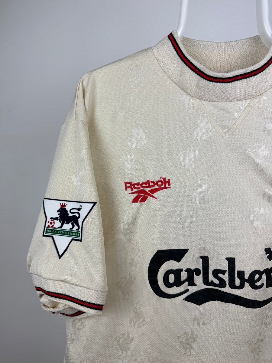 Robbie Fowler - Liverpool 1996/97 away shirt 🏴󠁧󠁢󠁥󠁮󠁧󠁿