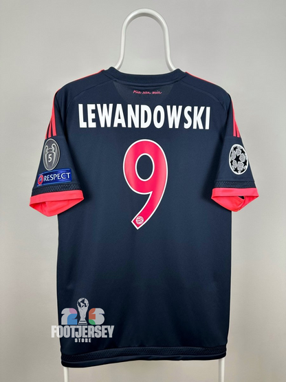 Away 15/16 Men's Jersey