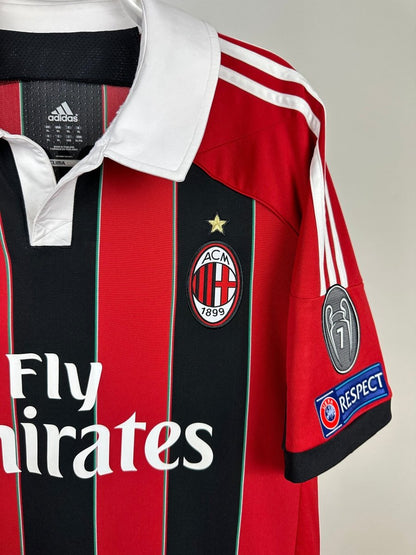Home 12/13 Men's Jersey