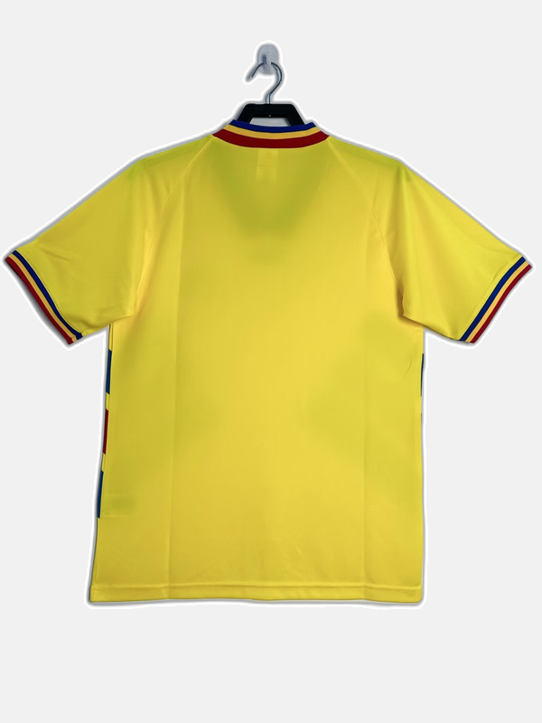 Romenia 1994 I Home Jersey - Retro Version