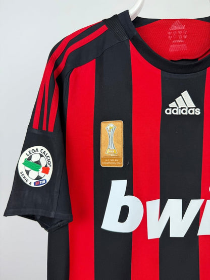 Home 08/09 Men's Jersey