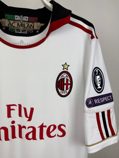 Away 10/11 Men's Jersey