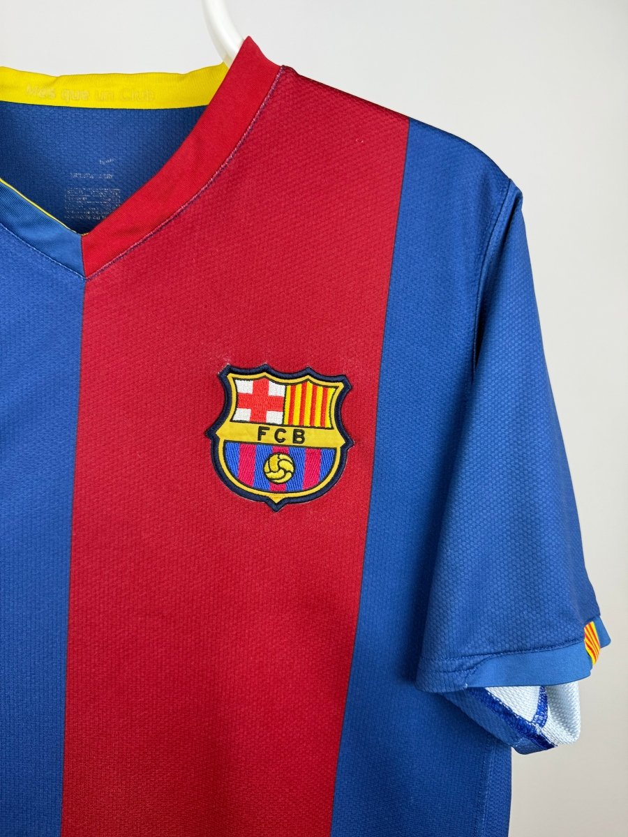 Ronaldinho - FC Barcelona 2006/07 home shirt 🇧🇷