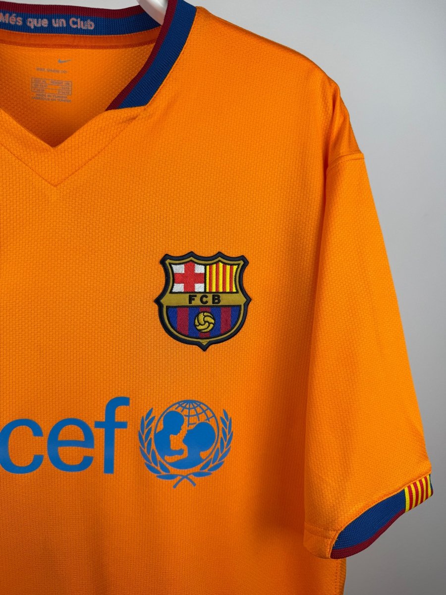 Ronaldinho - FC Barcelona 2006/08 away shirt 🇧🇷