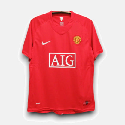 Retro Home 07/08 Men's Jersey