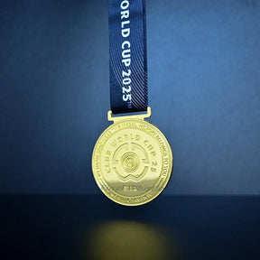 2025 Chelsea FIFA Club World Cup Medal Replica Metal made - Chelsea FC winner