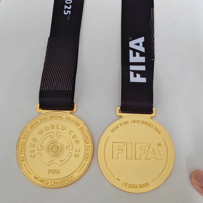 Medal 25