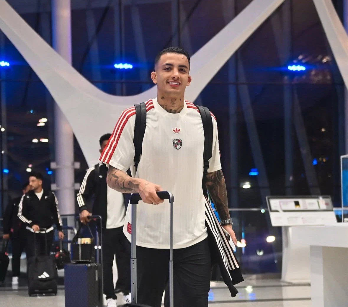 River Plate Terrace Icons 2025/26