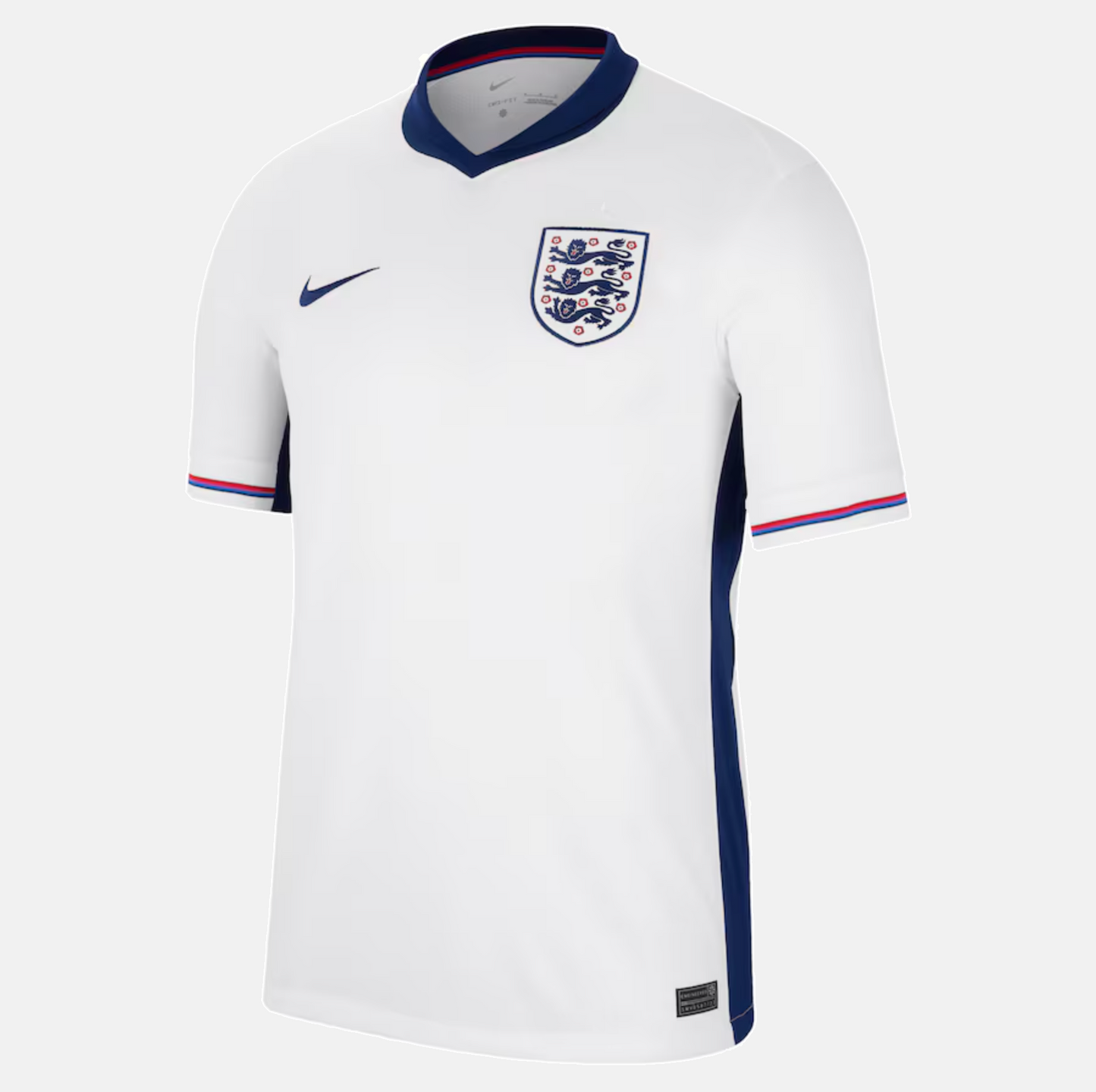 SAKA #7 England Home Jersey 2024/2025