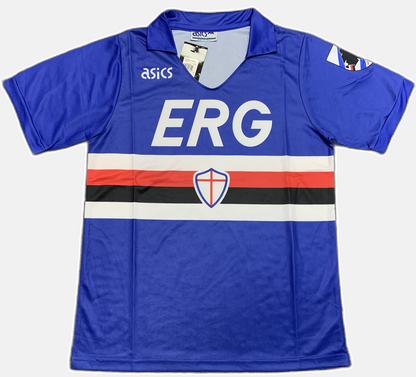 Retro Home 90/91 Men's Jersey