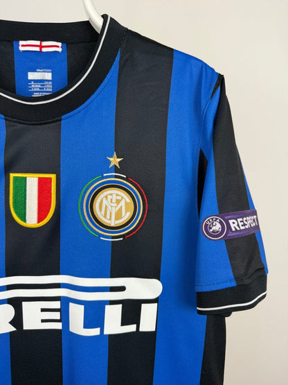 Home 09/10 Men's Jersey