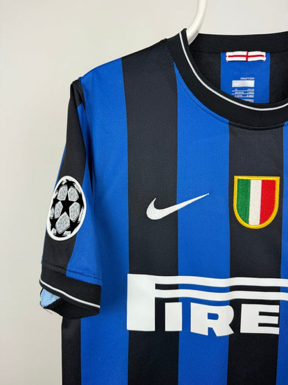Home 09/10 Men's Jersey