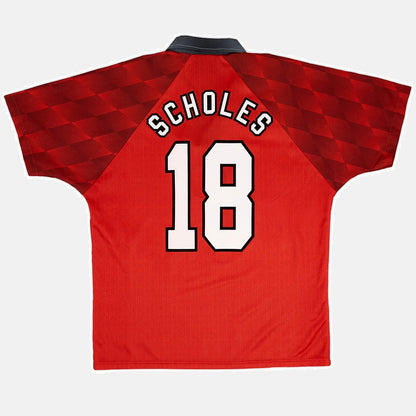 Retro Home 96/97 Men's Jersey