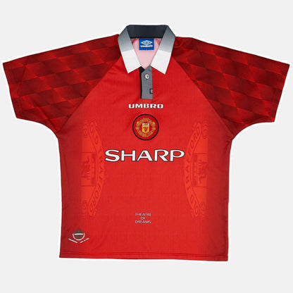Retro Home 96/97 Men's Jersey
