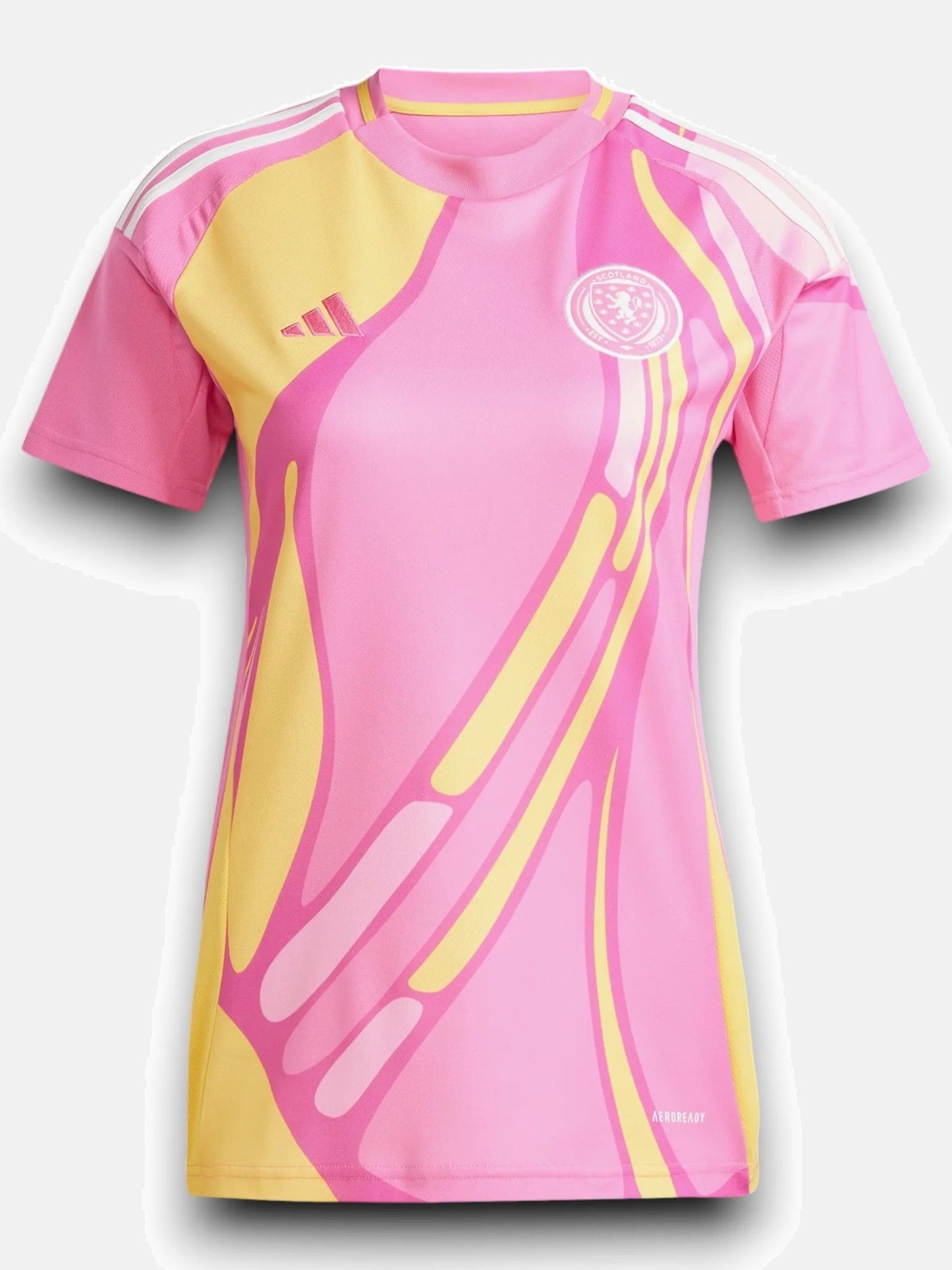 Scotland Soccer Team Jersey 2025