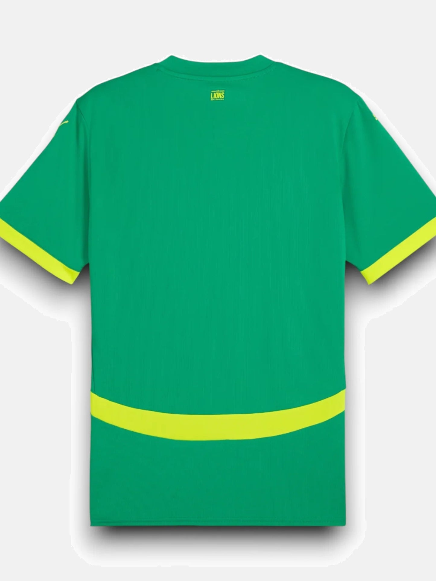 Senegal Away Jersey 2025