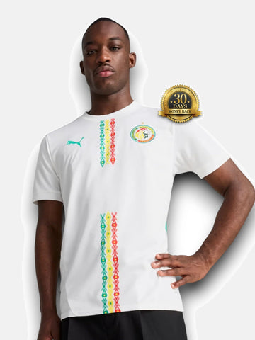 Senegal Home Jersey 2025