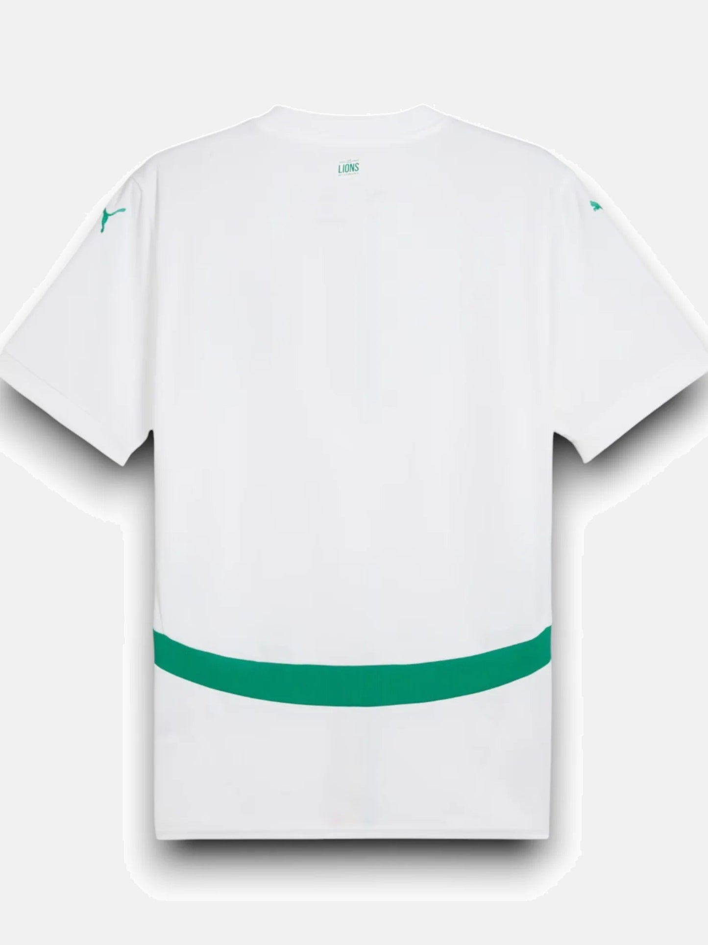 Senegal Home Jersey 2025