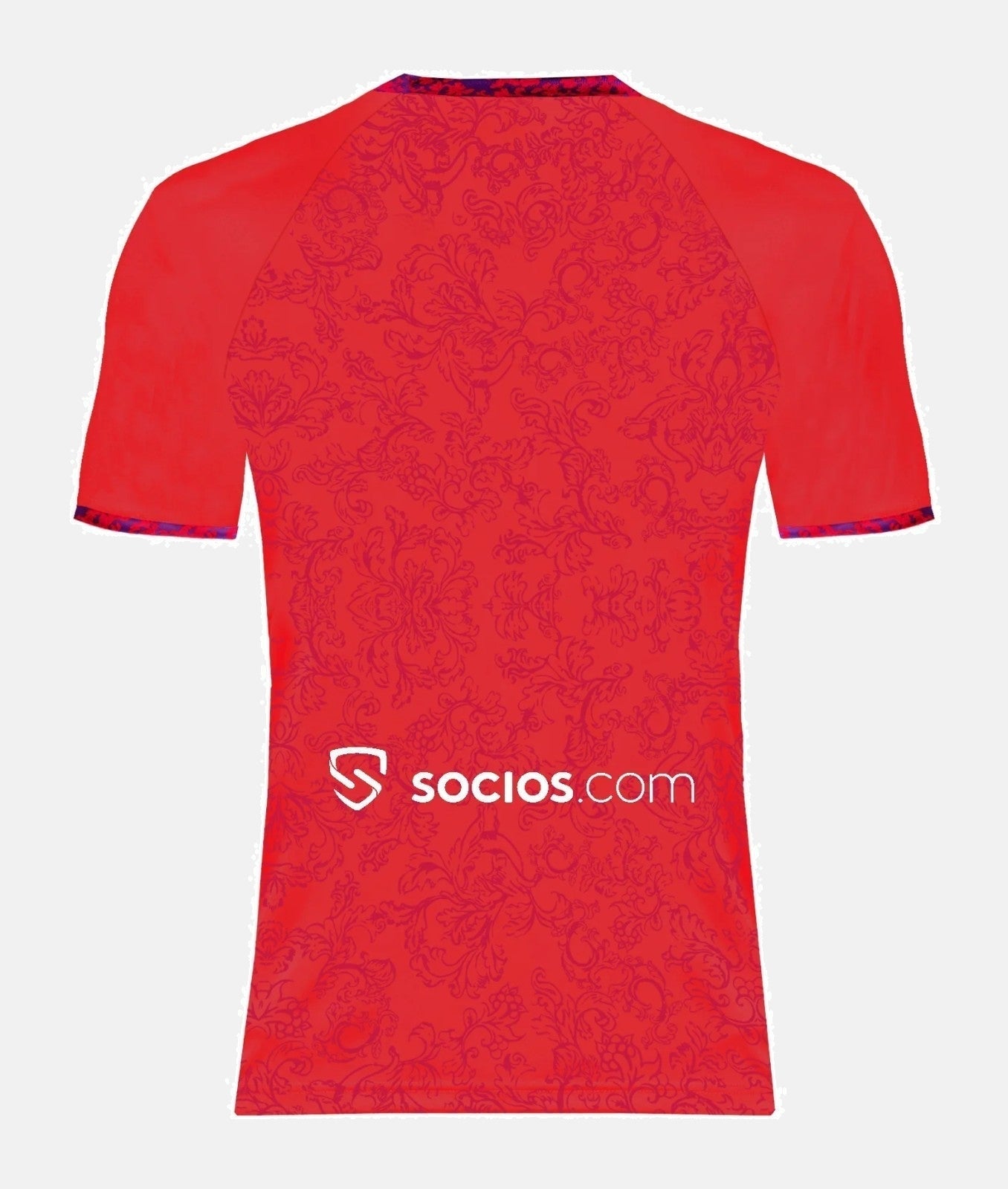 Sevilla FC Away Jersey 2024/2025