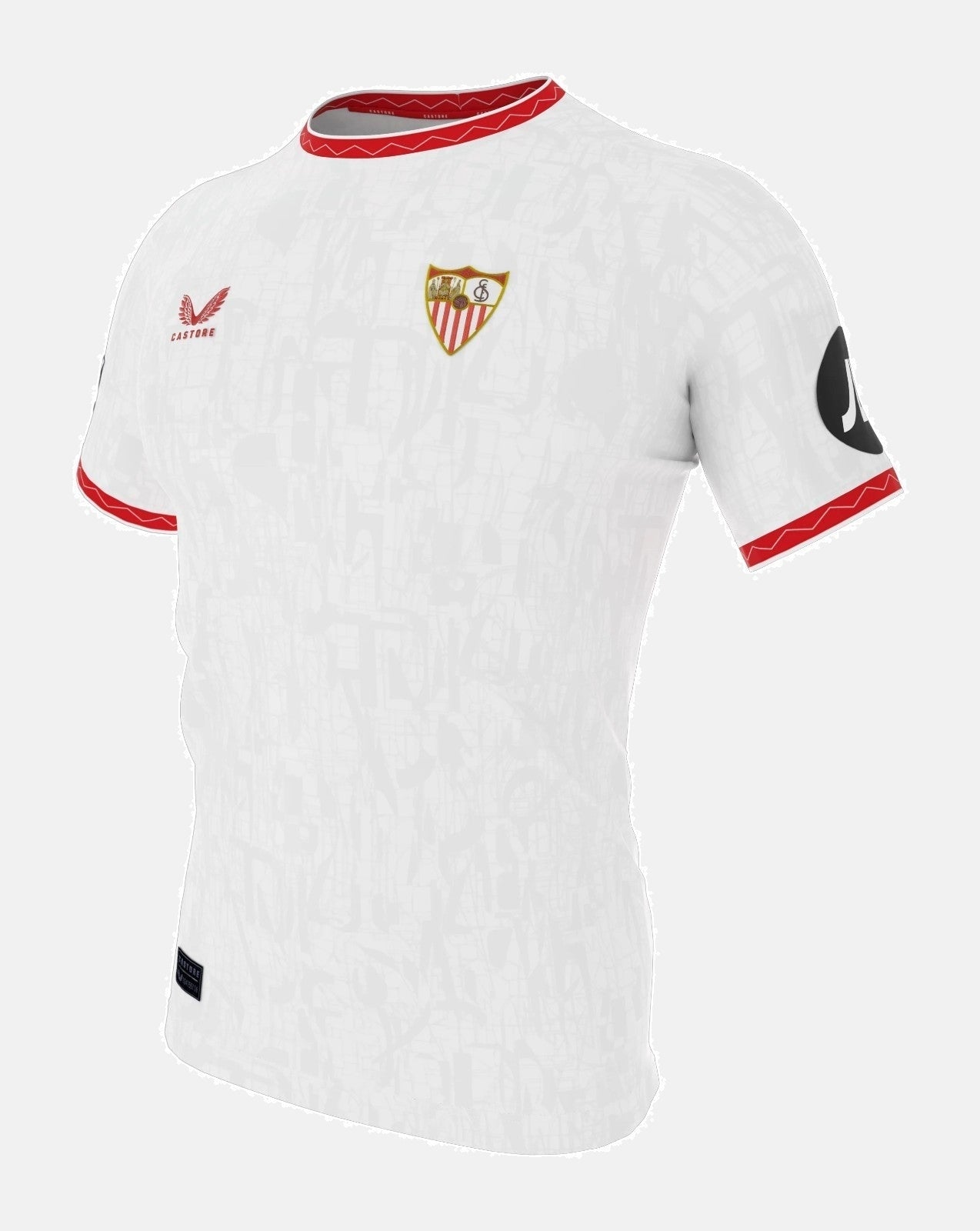 Sevilla FC Home Jersey 2024/2025