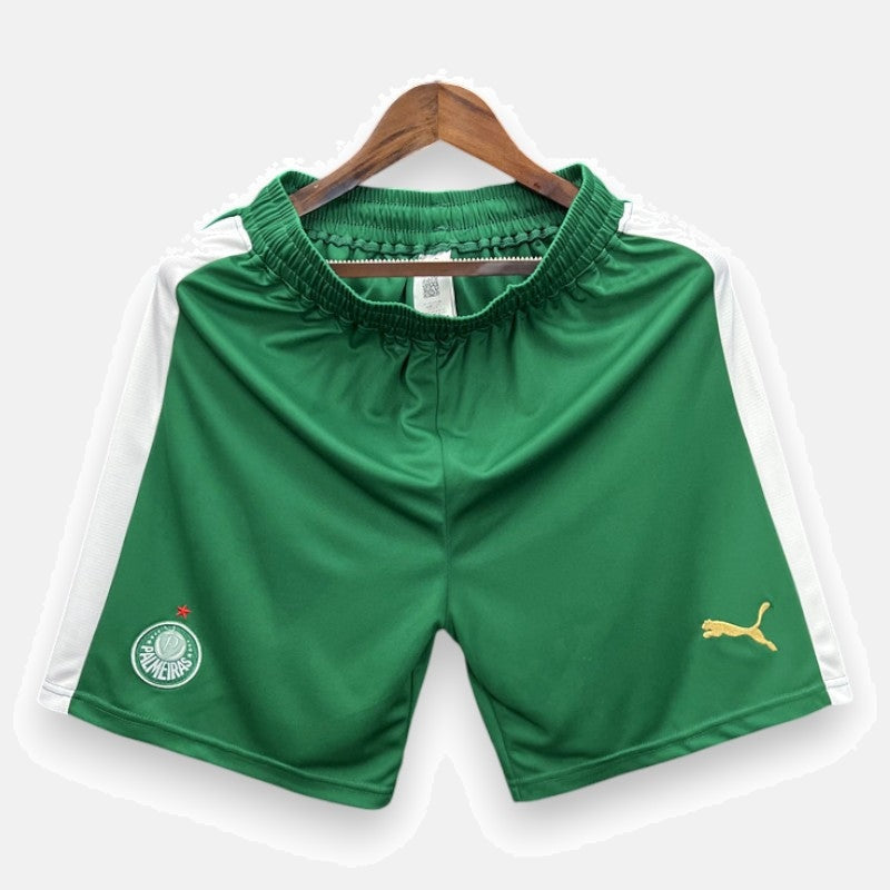 Shorts Palmeiras Green 2024/2025