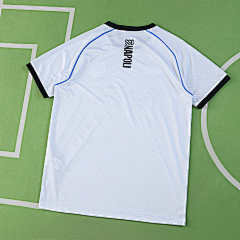 Napoli White/Silver Training Jersey 2025/26