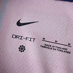 Barcelona 25/26 Home Jersey - Long Sleeve