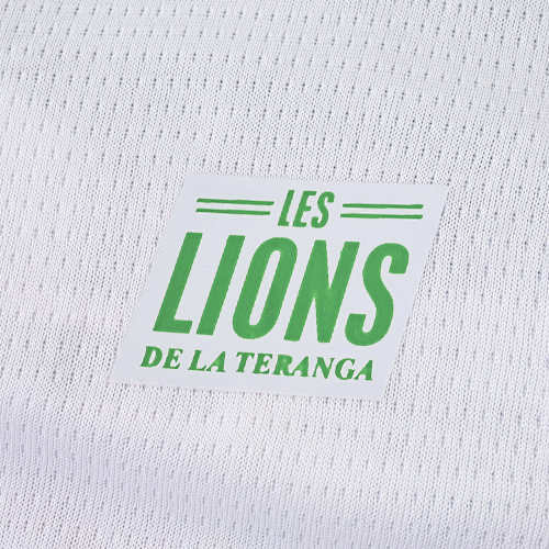 Senegal Home Jersey 2025