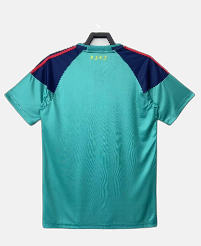 Spain 2010 Goalkeeper Jersey - Retro Version