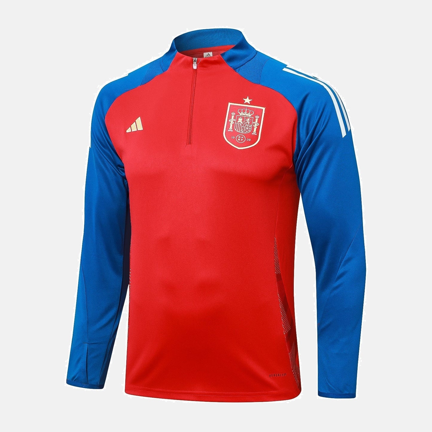 Spain 24/25 Half-Zip TrackSuit I