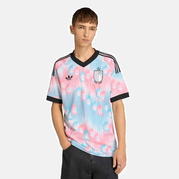 Belgium World Cup 2026 Away Jersey - Player Version