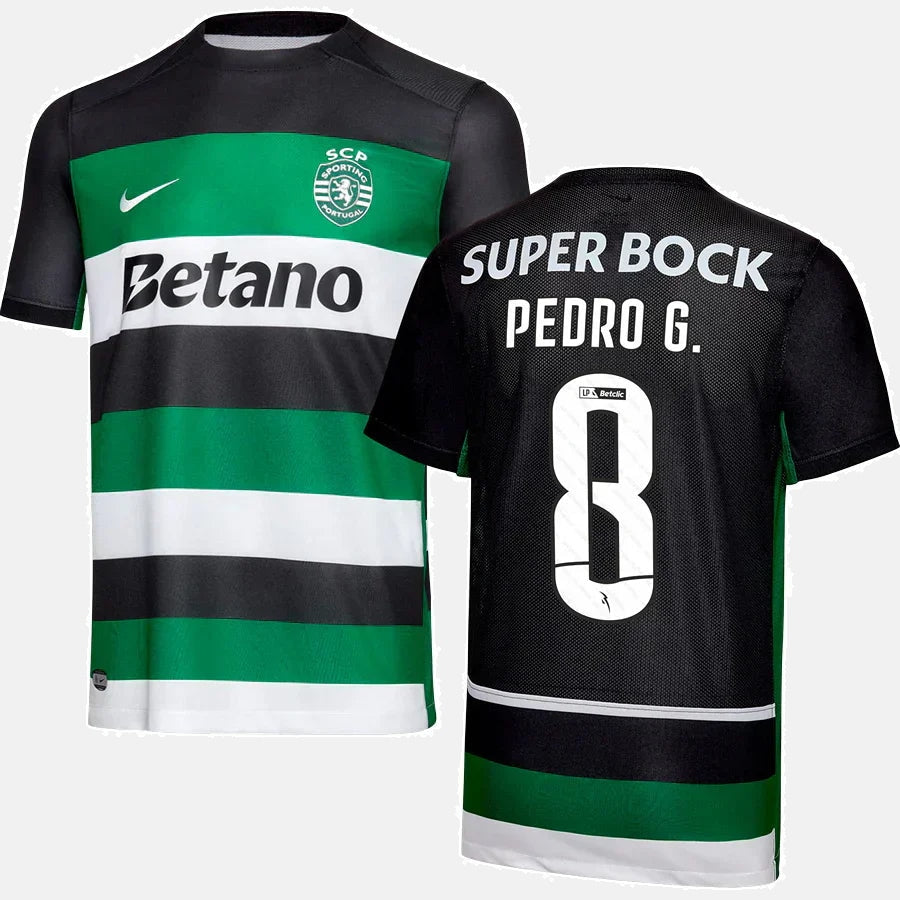 Sporting Home Jersey 2024/2025