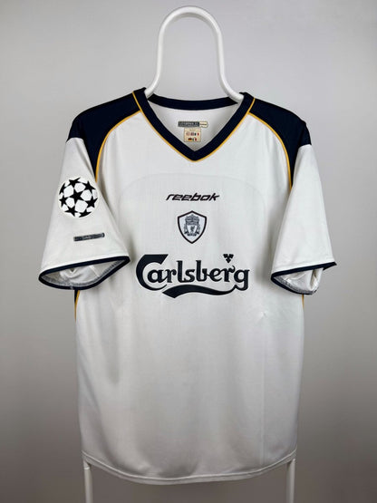 Away 01/02 Men's Jersey