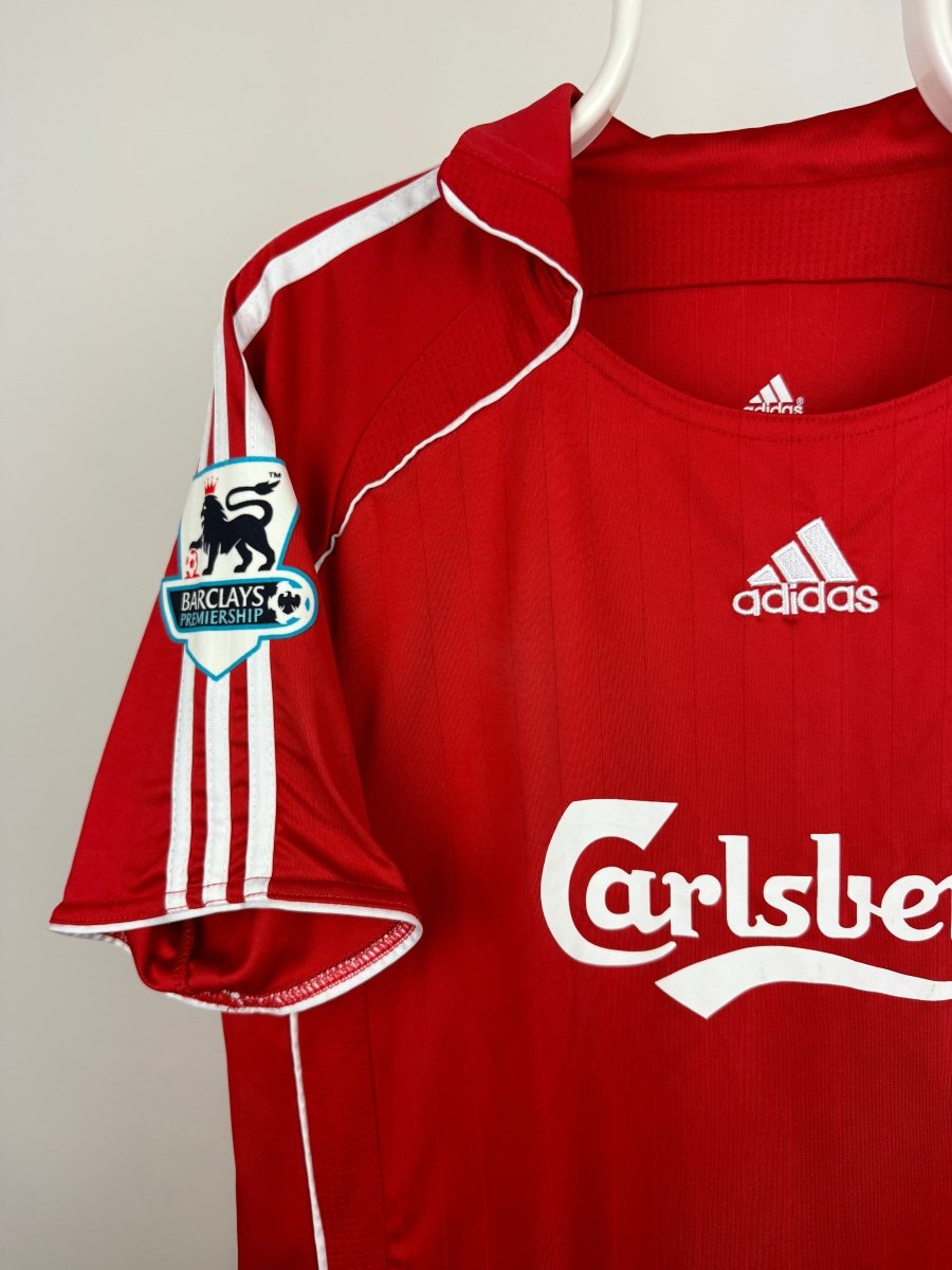 Steven Gerrard - Liverpool 2006/07 home shirt 🏴󠁧󠁢󠁥󠁮󠁧󠁿