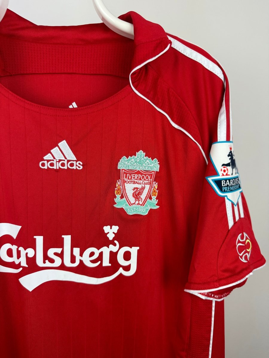 Steven Gerrard - Liverpool 2006/07 home shirt 🏴󠁧󠁢󠁥󠁮󠁧󠁿