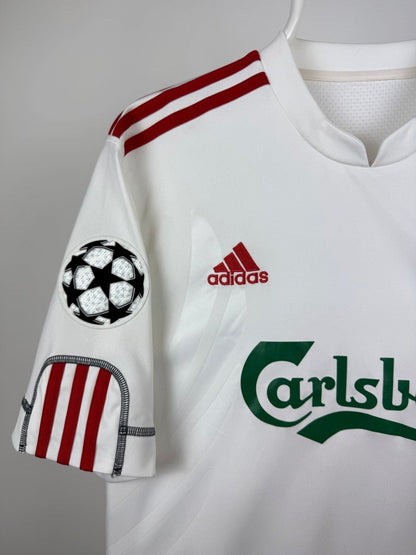 Away 09/10 Men's Jersey