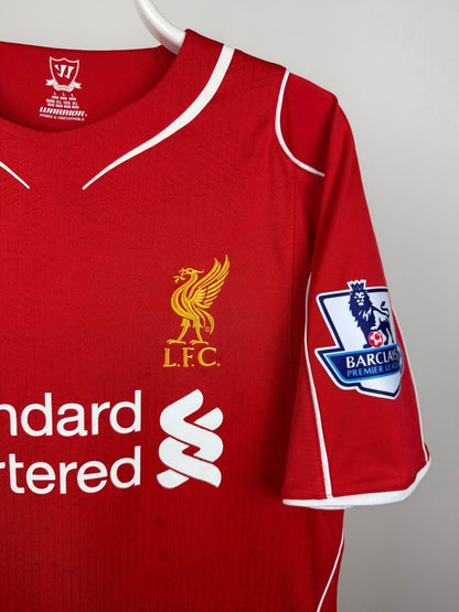 Home 14/15 Men's Jersey